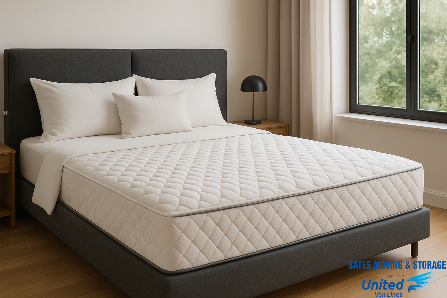 Mattress & Bed Moving Companies in Wicomico County Maryland