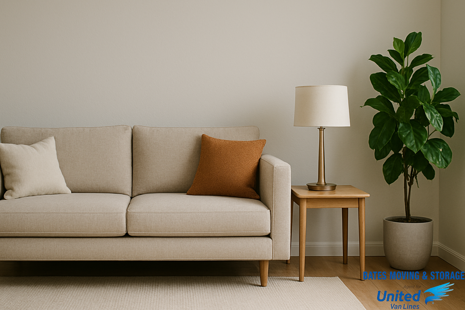 Millington MD Interior Design Receiving Services