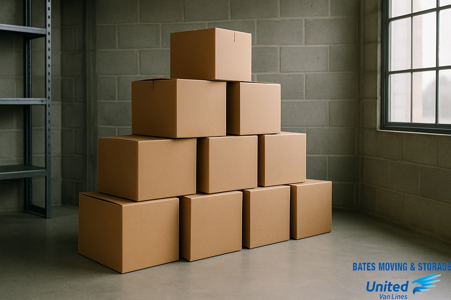 Packing and Moving Companies in Betterton Maryland