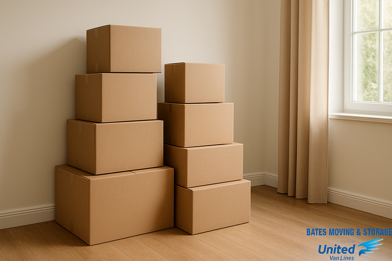 Packing and Moving Companies in Cheswold Maryland