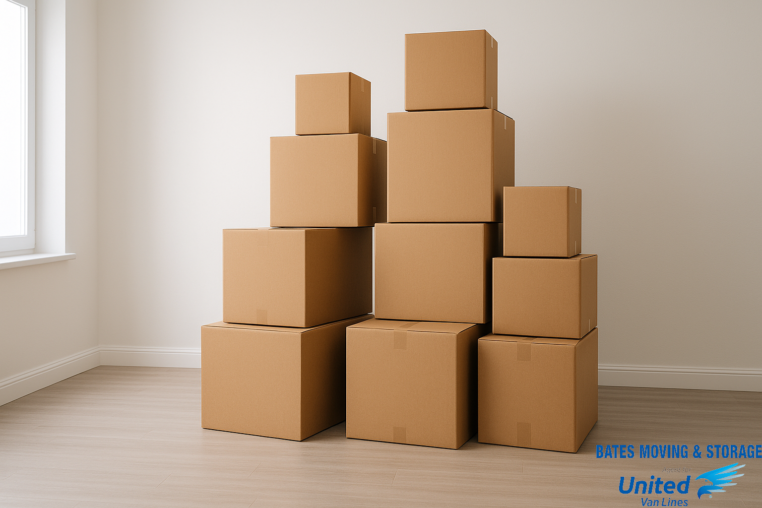 Packing and Moving Companies in Kennedyville Maryland