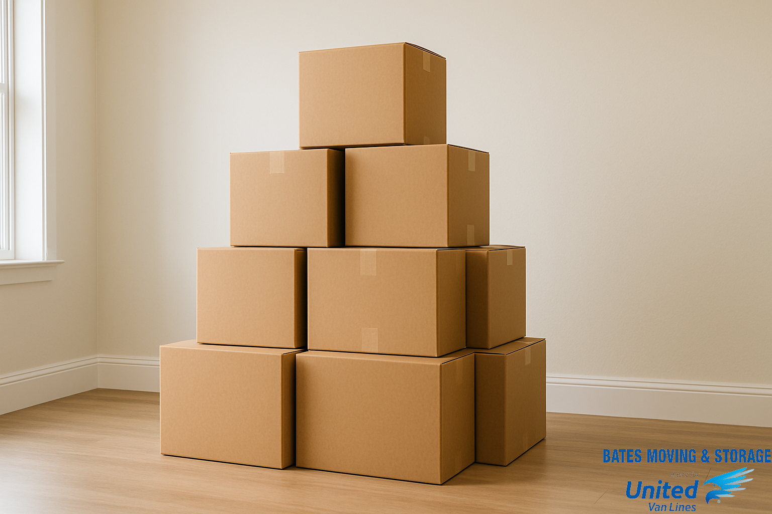 Packing and Moving Companies in Kenton Delaware