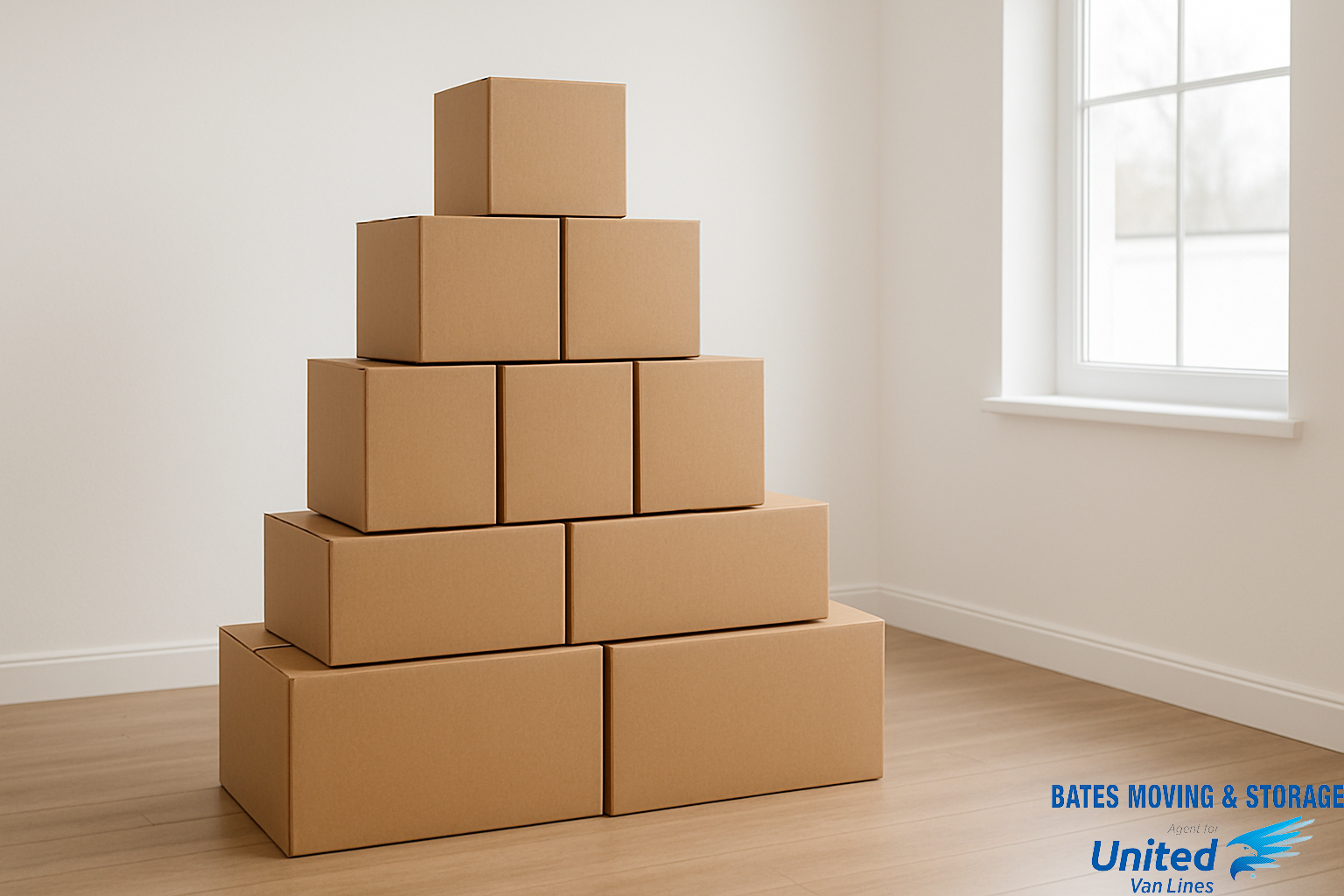 Packing and Moving Companies in Rock Hall Maryland