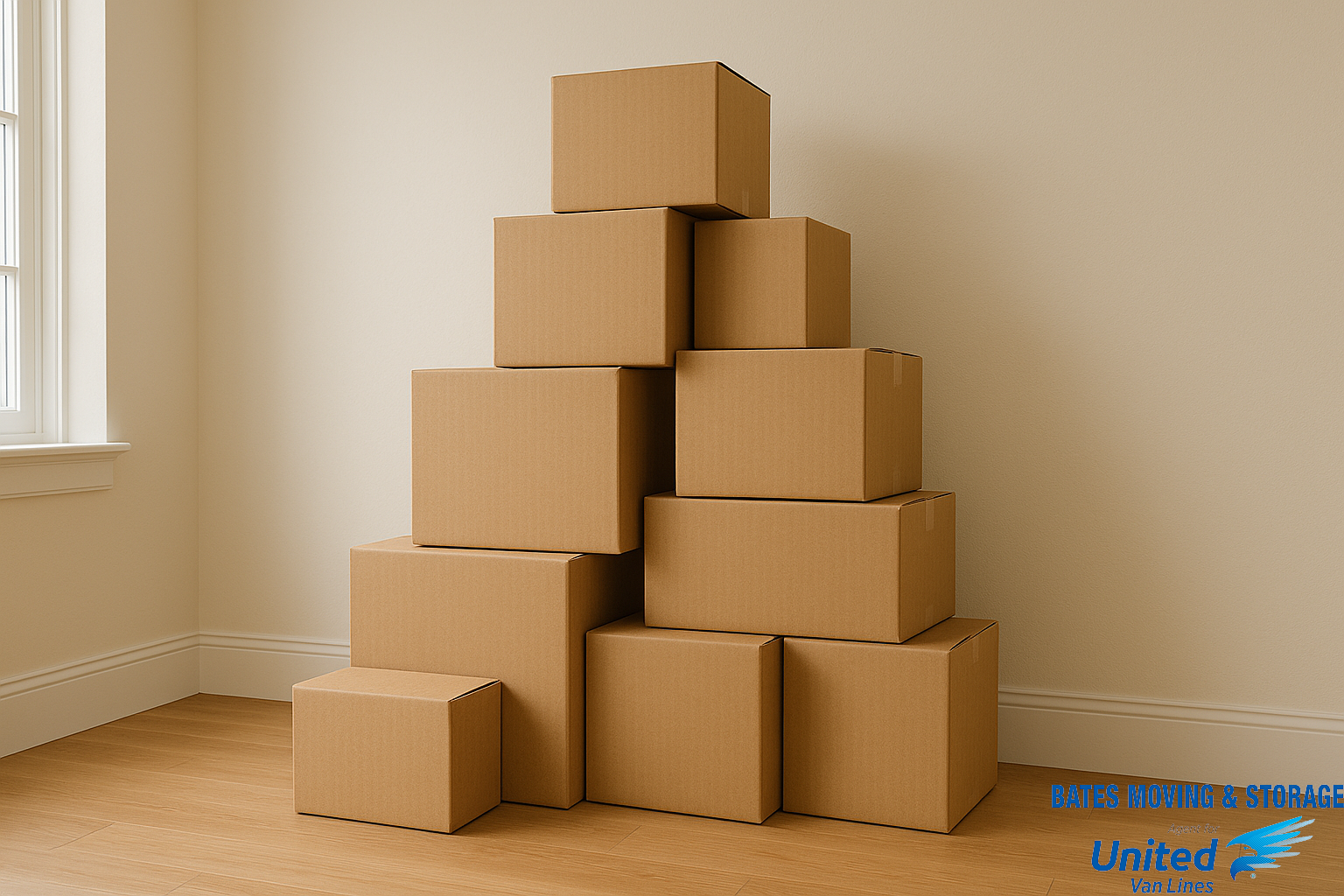 Packing and Moving Companies in Wicomico County Maryland
