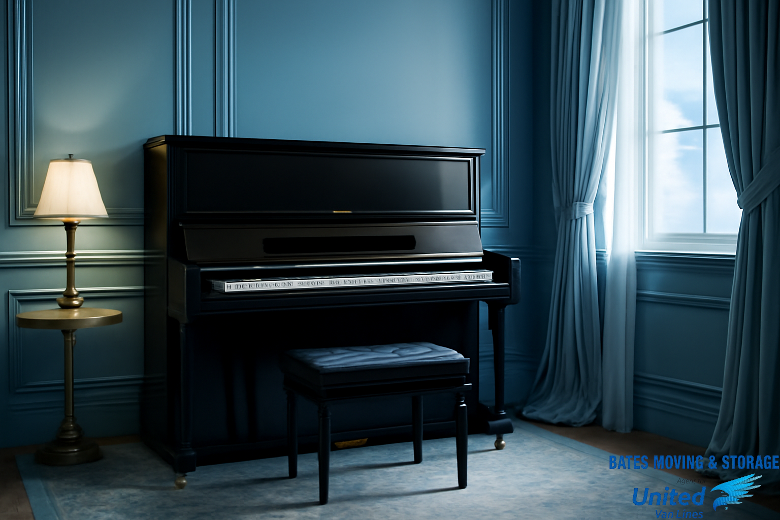 Piano Moving Companies in Betterton Maryland