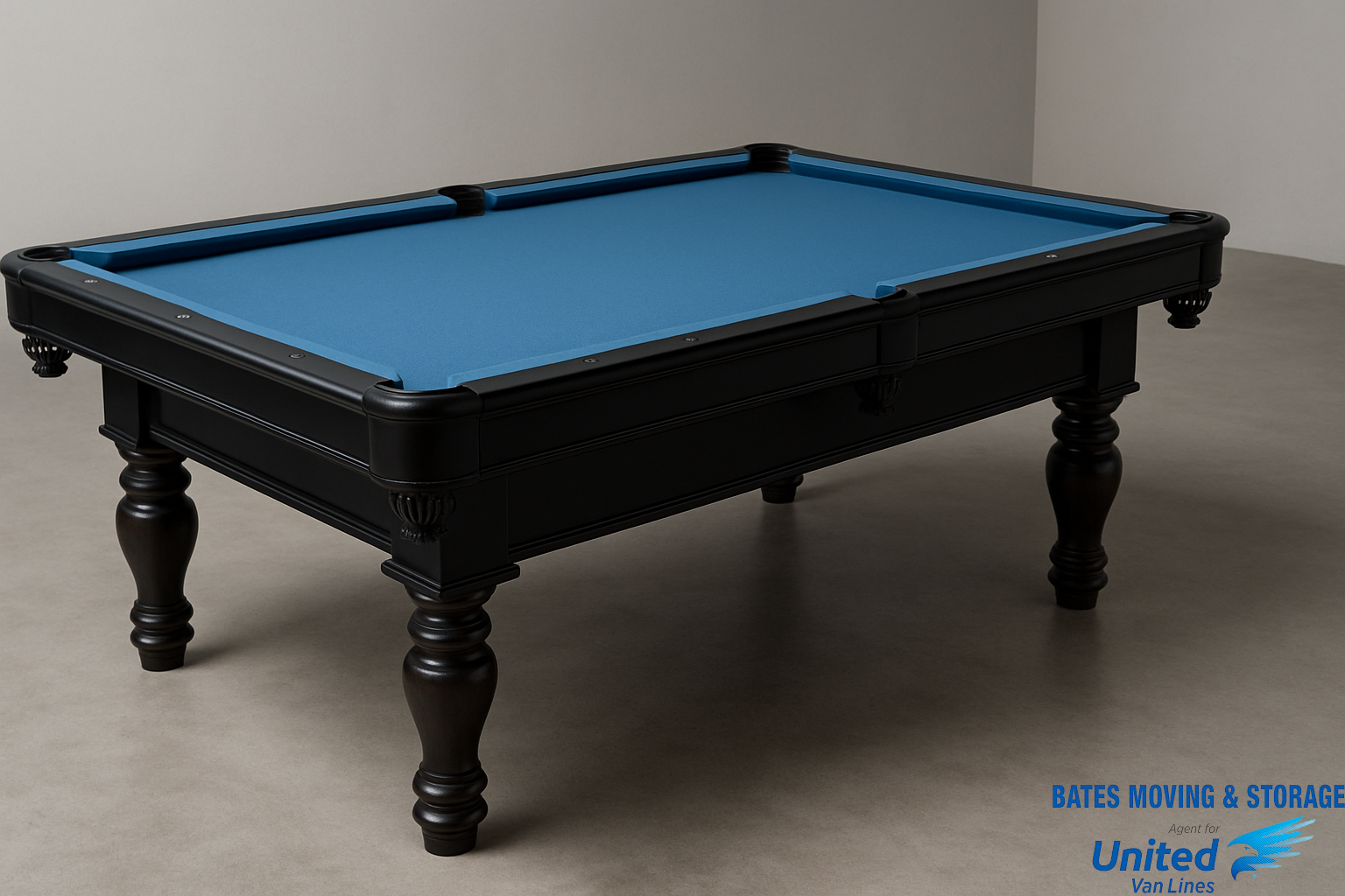 Pool Table Moving Companies in Cheswold Maryland