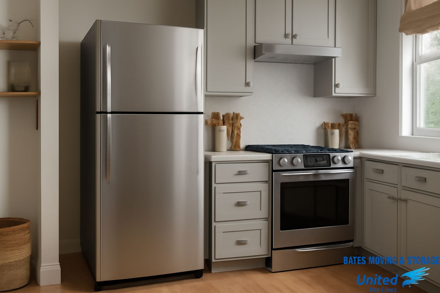 Refrigerator & Appliance Moving Companies in Fairlee Maryland