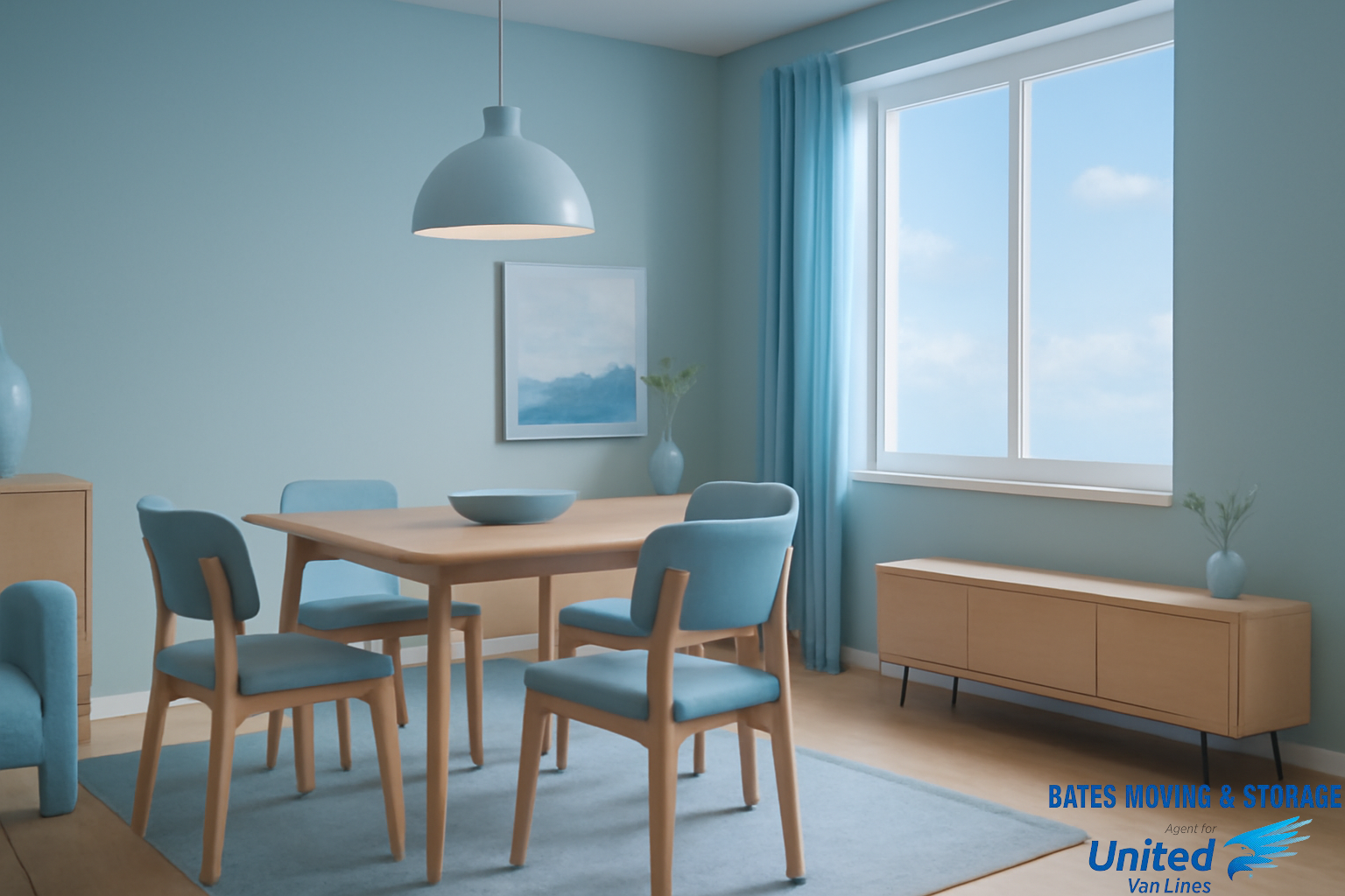 Residential Moving Companies in Georgetown Maryland