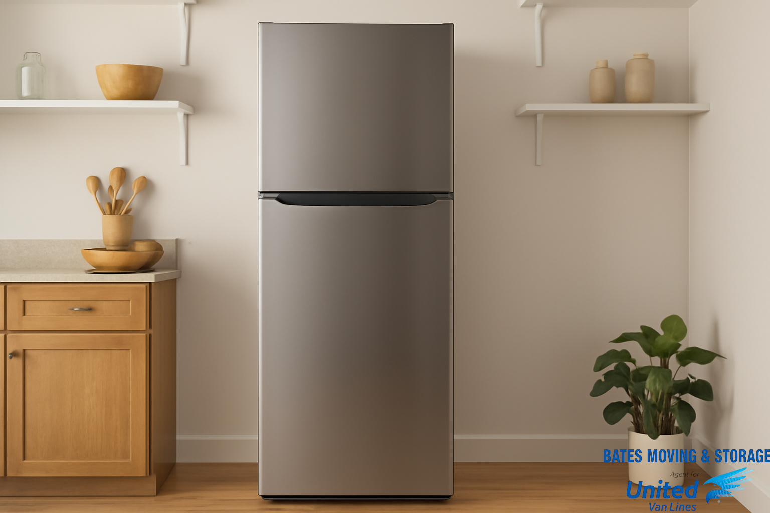 Rock Hall MD Refrigerator Movers