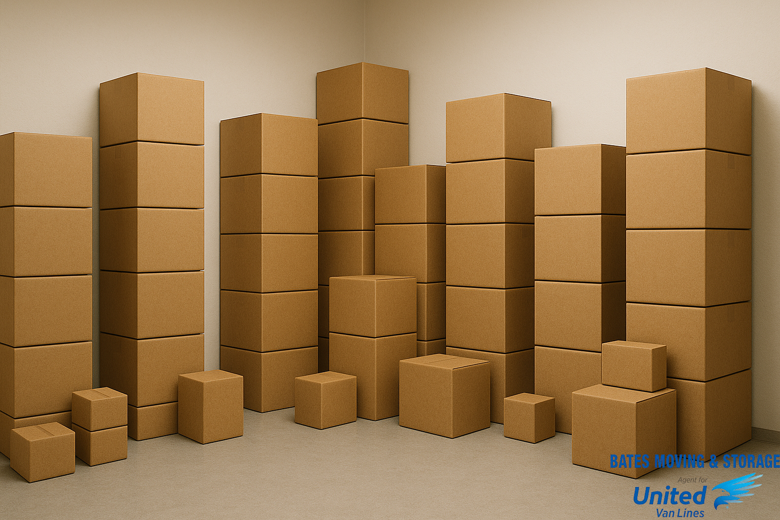 Storage and Moving Companies in Clayton Maryland
