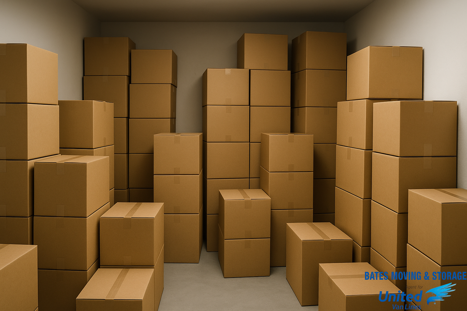 Storage and Moving Companies in Dorchester County Maryland