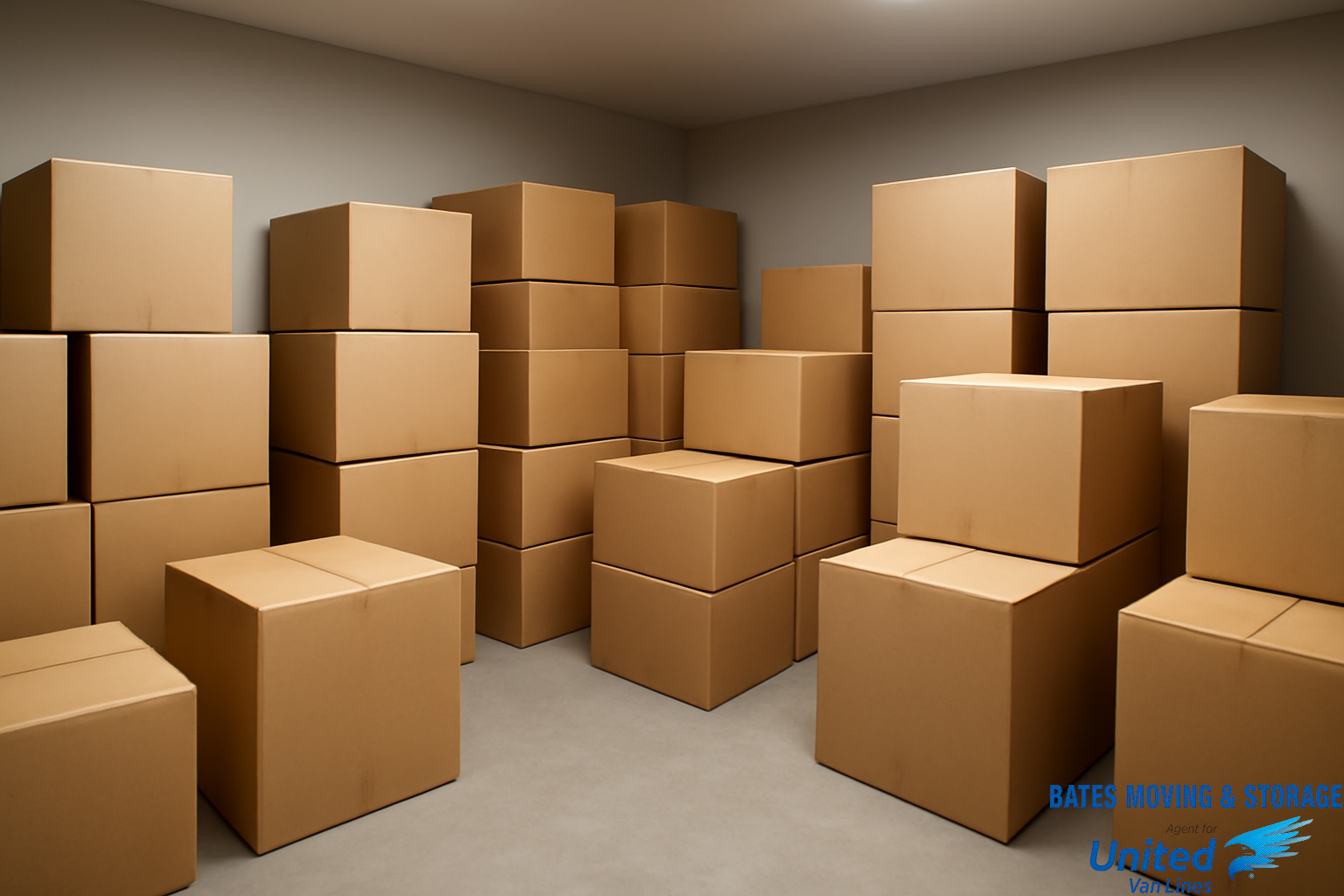Storage and Moving Companies in Edesville Maryland