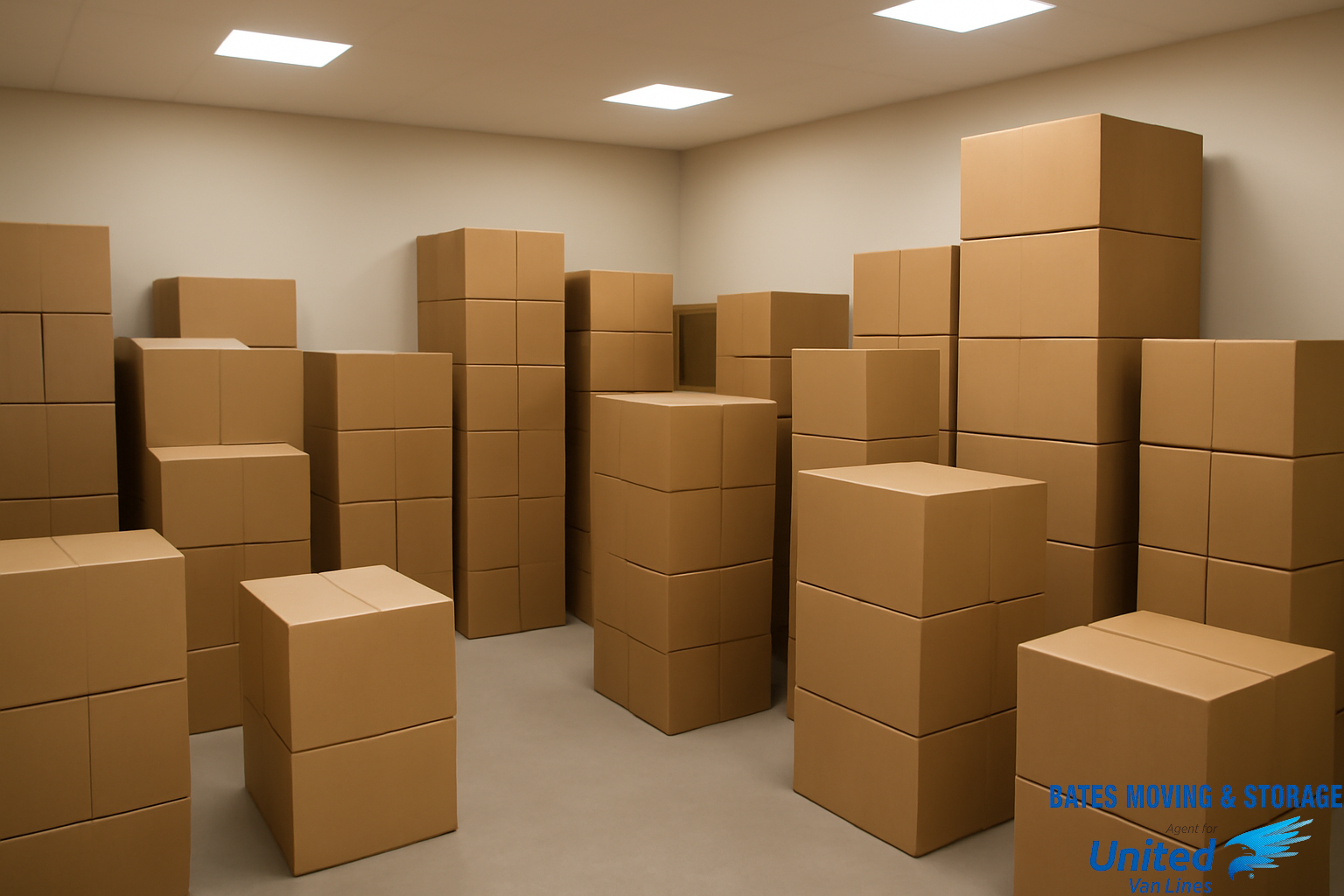 Storage and Moving Companies in Galena Maryland