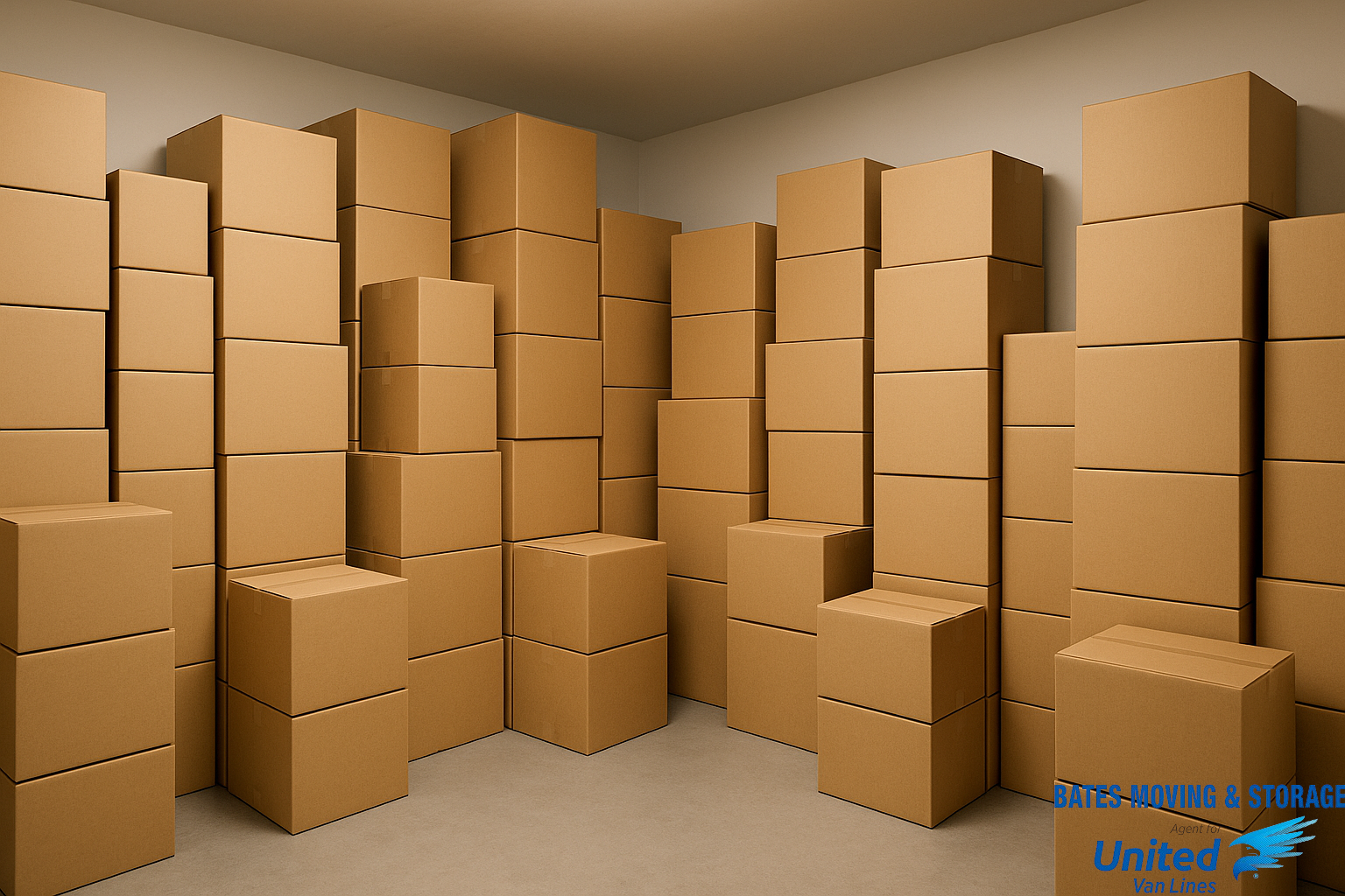 Storage and Moving Companies in Georgetown Maryland
