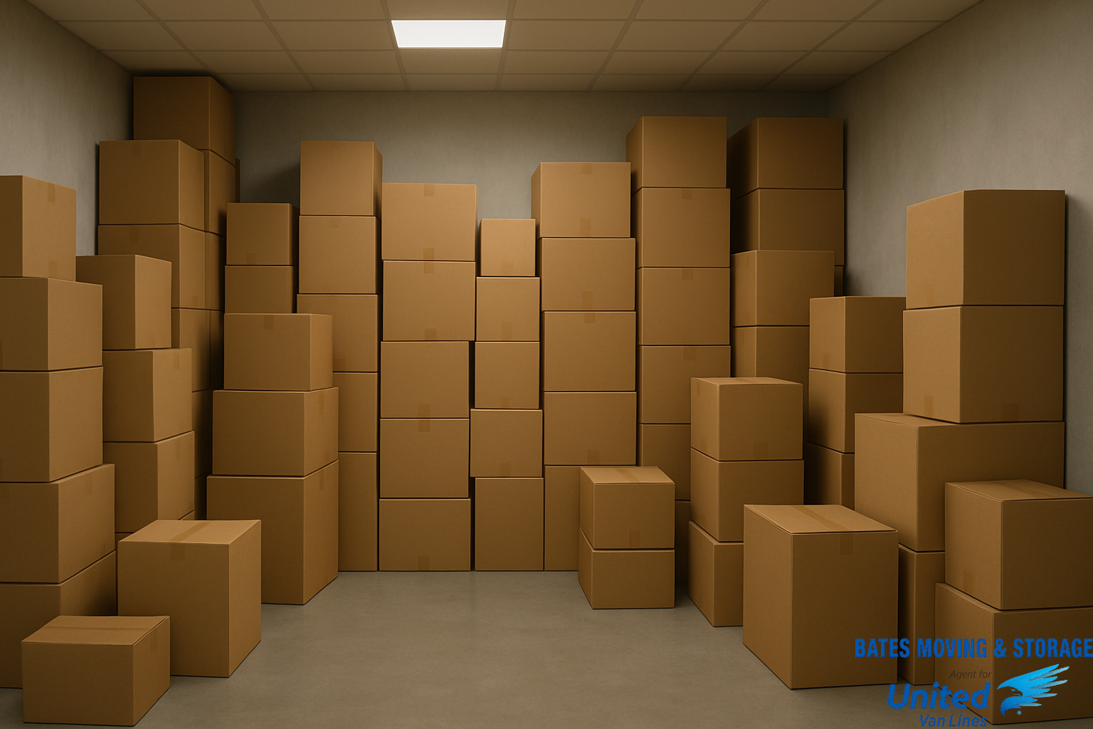 Storage and Moving Companies in Hebron Maryland