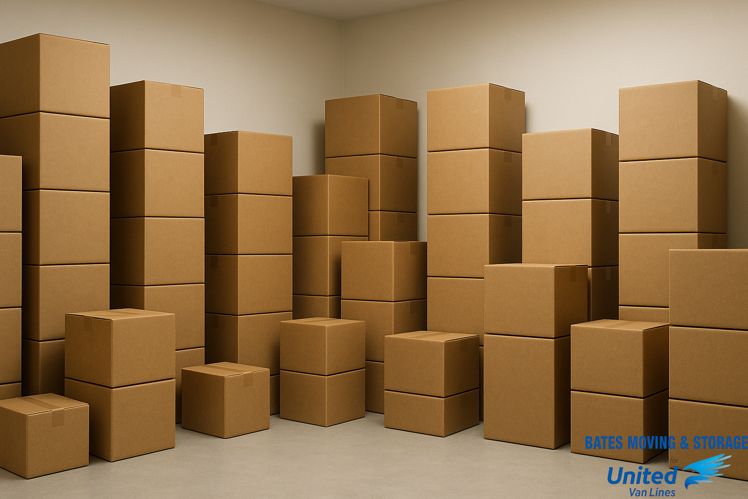 Storage and Moving Companies in Kent County Maryland