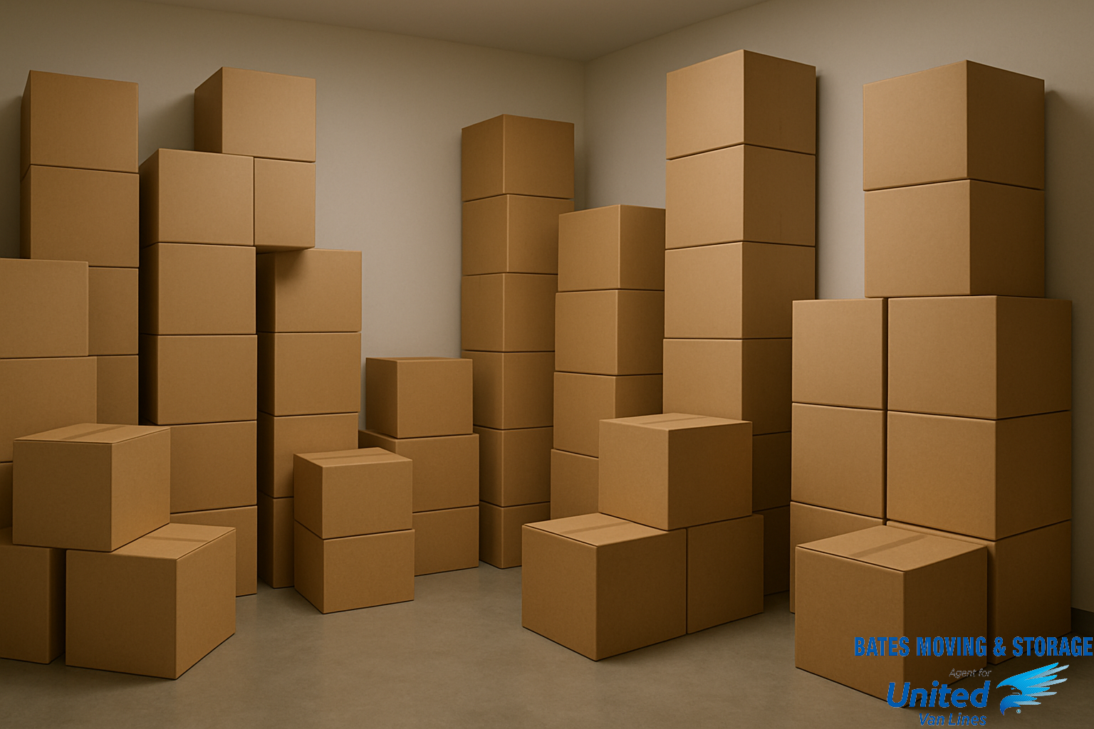Storage and Moving Companies in Kenton Delaware