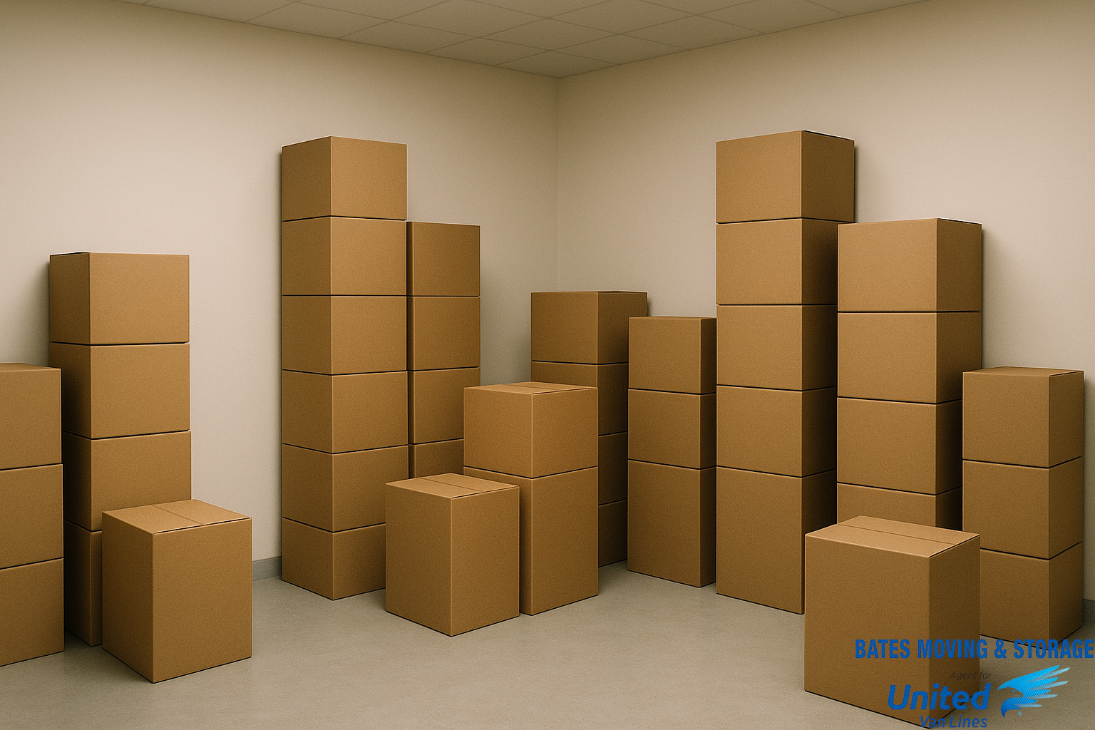 Storage and Moving Companies in Tolchester Maryland