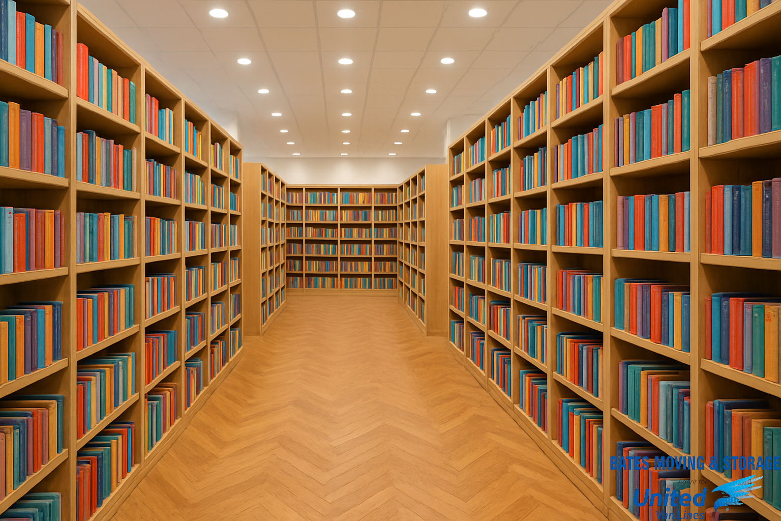 Tolchester MD Library Movers