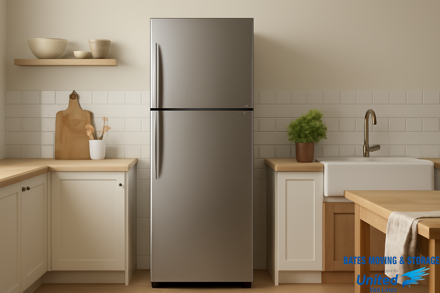 Tolchester MD Refrigerator Movers