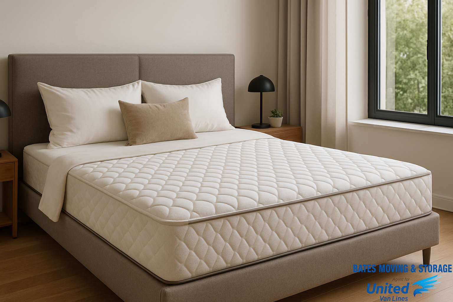 Wicomico County MD Mattress & Bed Moving Services
