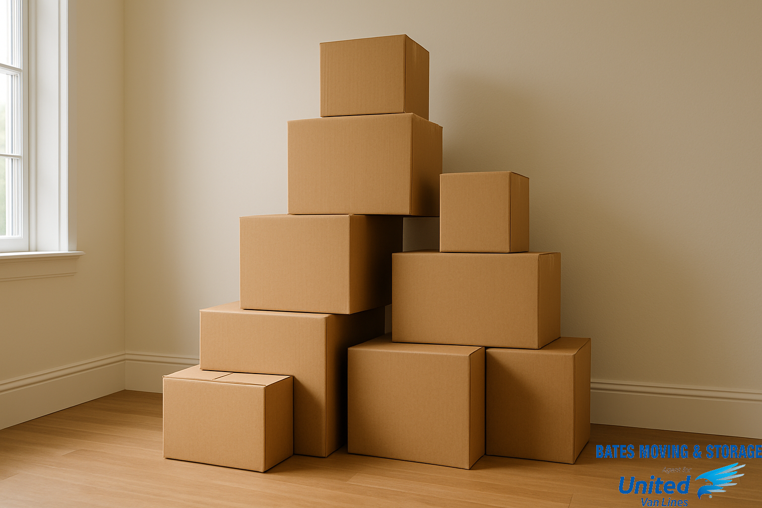 Wicomico County MD Packing and Moving Services