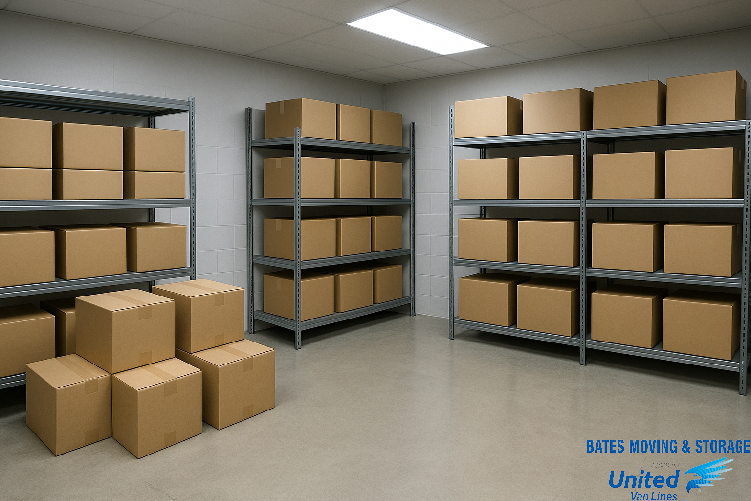 Storage and Moving Companies in Sussex County Delaware