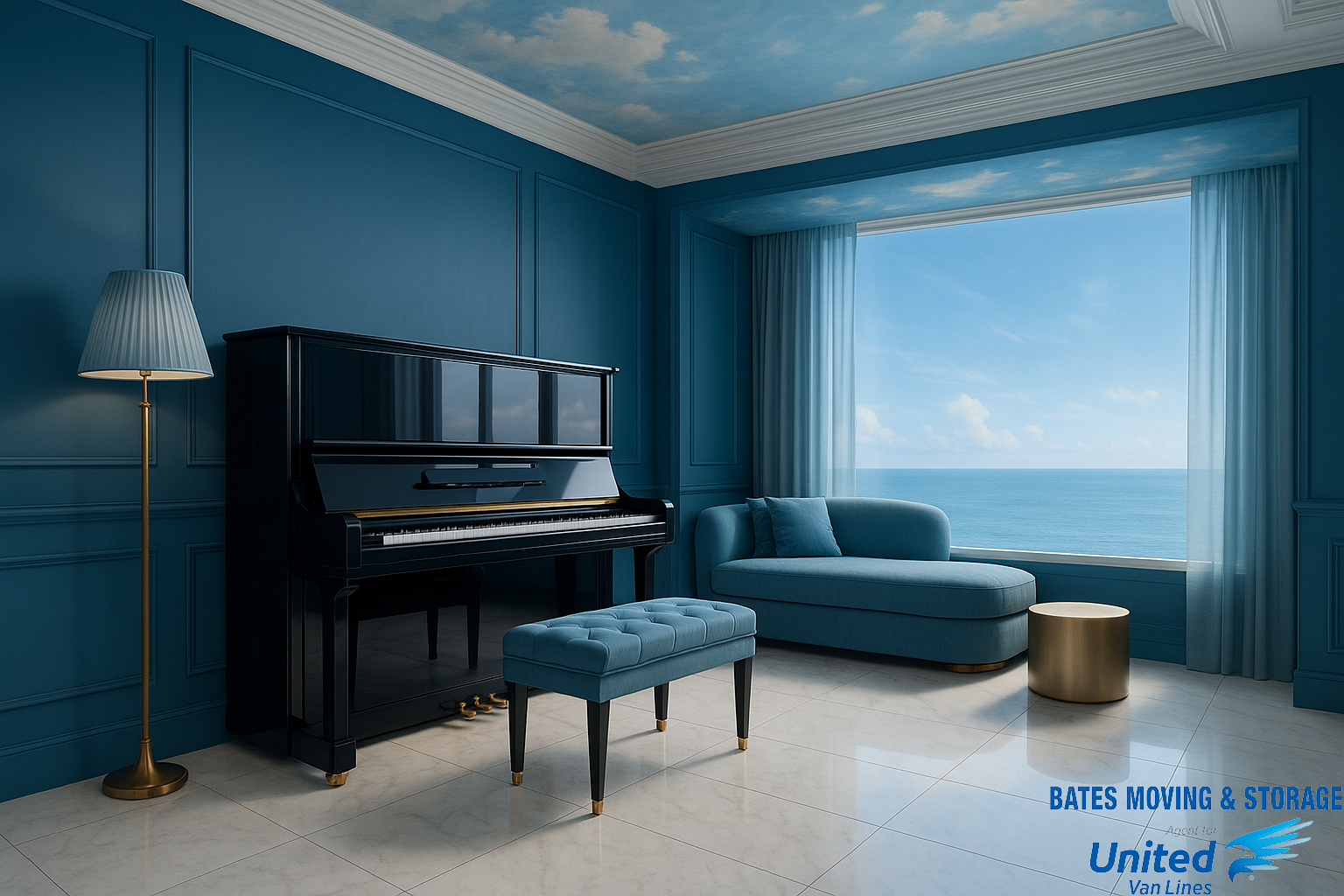Sussex County DE Piano Moving Services