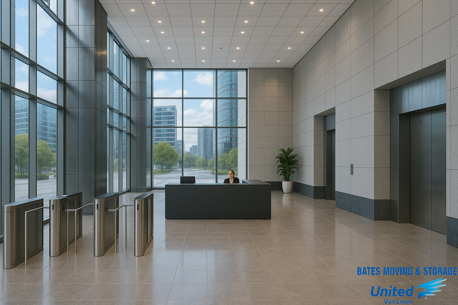 Commercial Moving Companies in Frederica Delaware