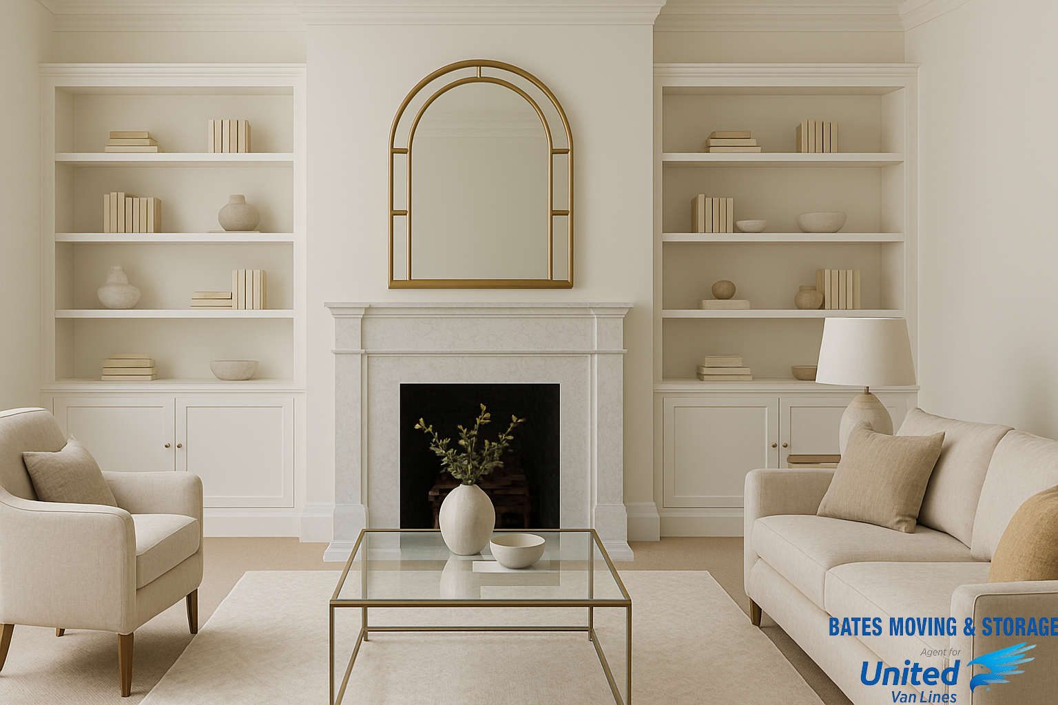 Frederica DE Home Staging Services