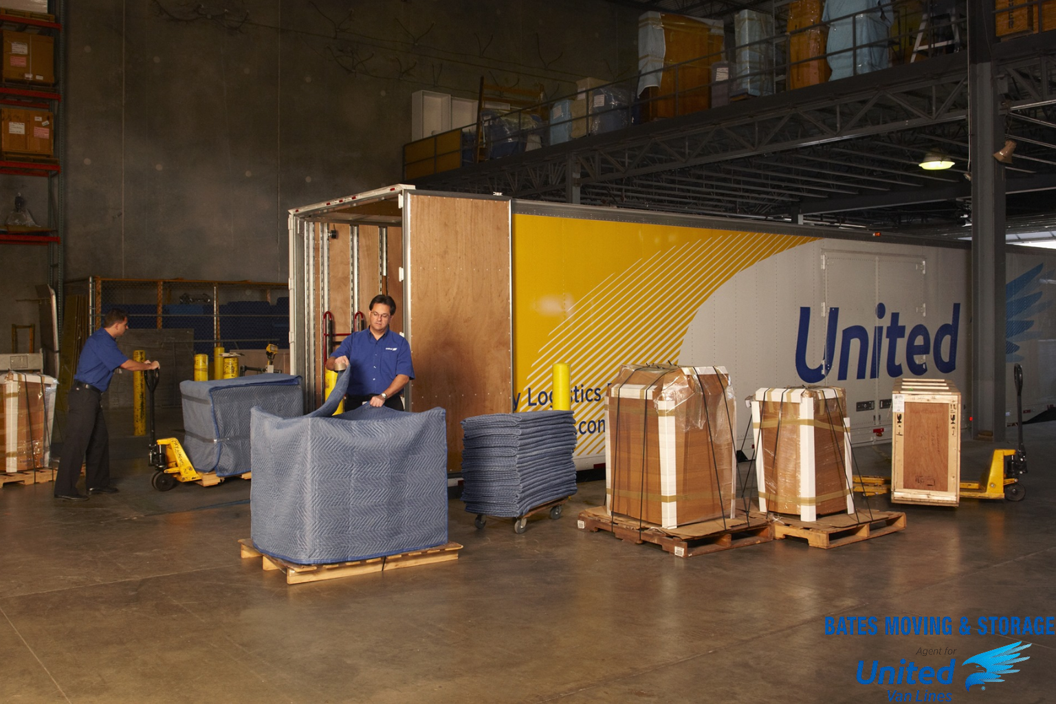 Frederica DE Labor Moving Services