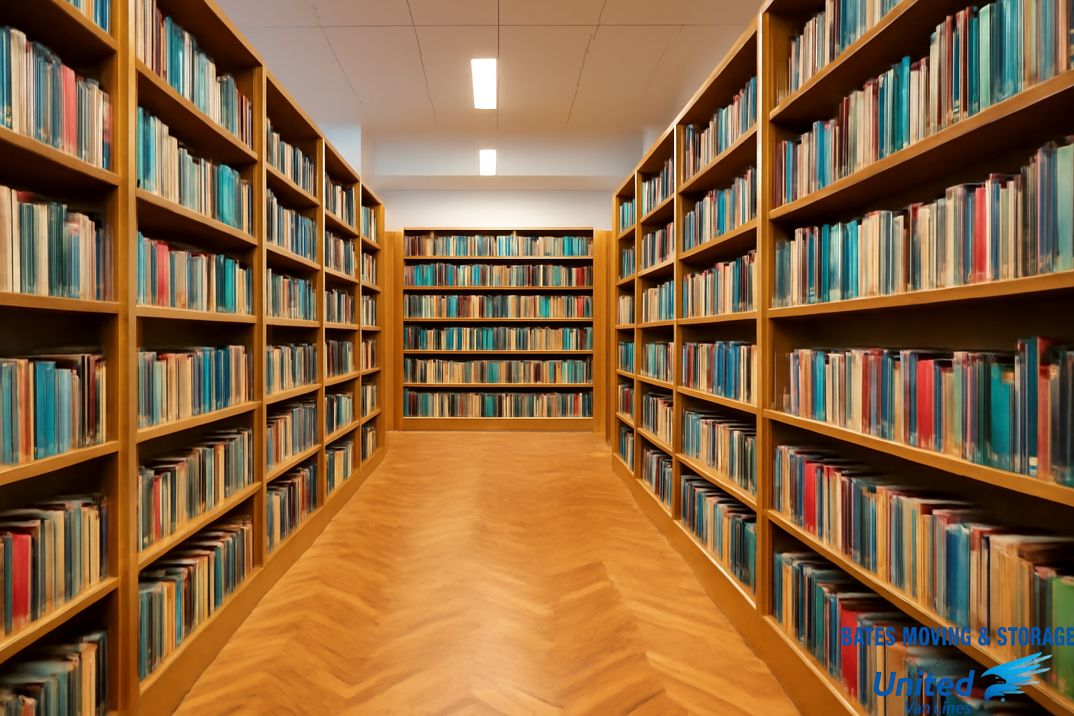 Frederica DE Library Moving Services