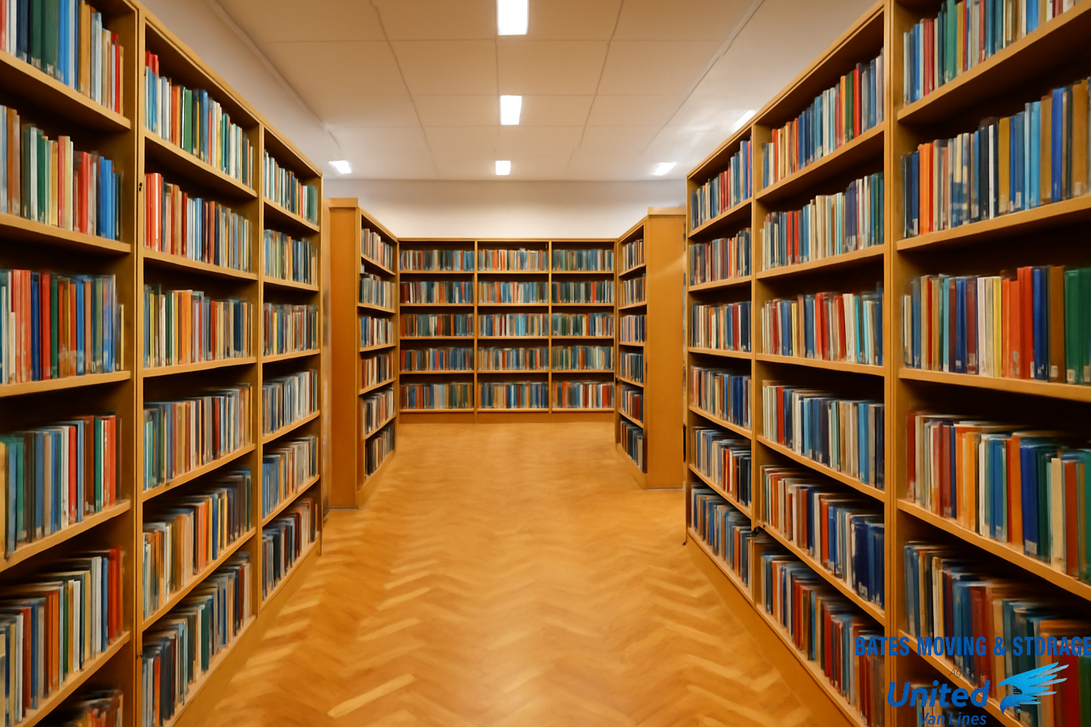 Library Moving Companies in Frederica Delaware