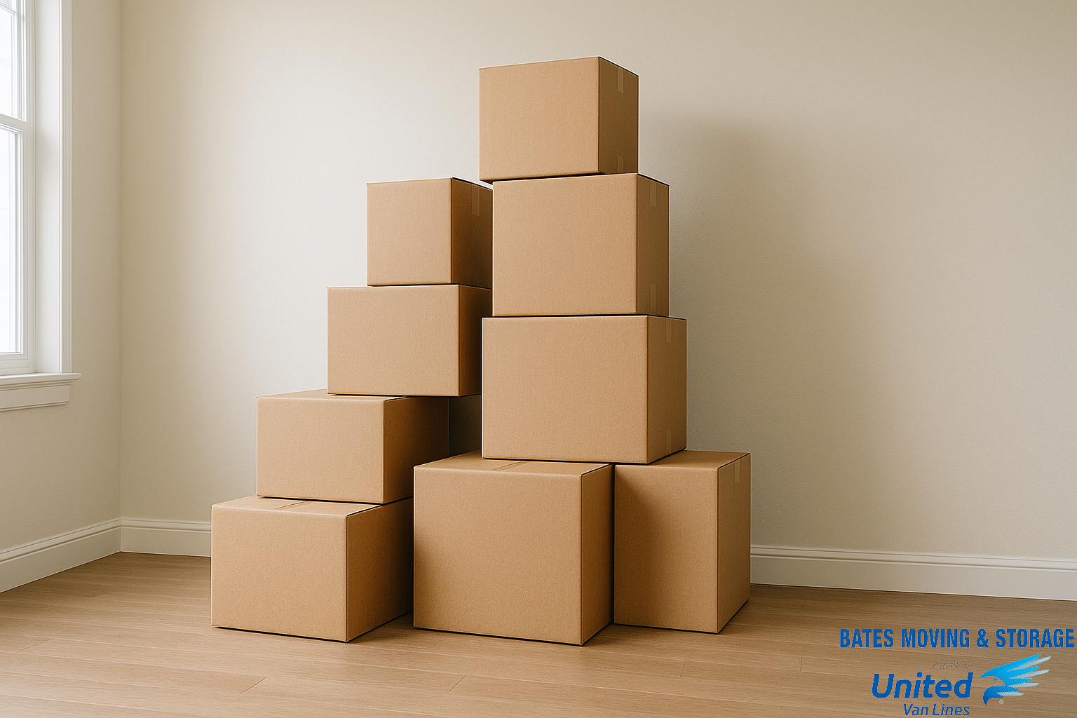 Packing and Moving Companies in Frederica Delaware