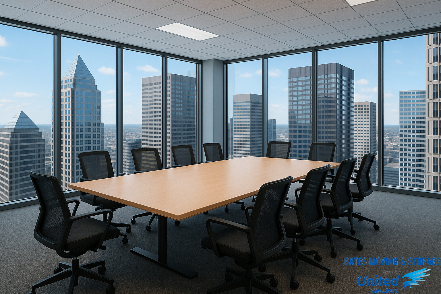 Commercial Moving Companies in Ocean View Delaware