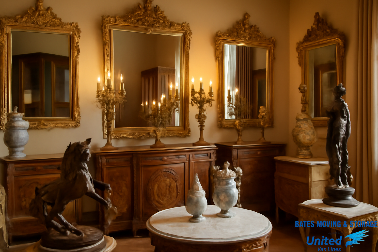 Ocean View DE Antique Moving Services Ocean View DE Antique Moving Services