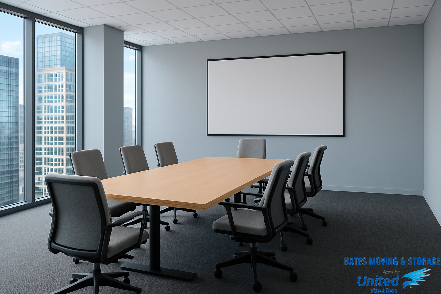 Ocean View DE Commercial Moving Services