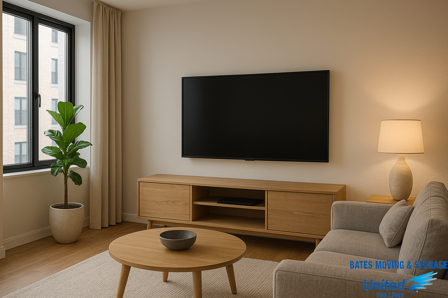 Ocean View DE Interior Design Receiving Services