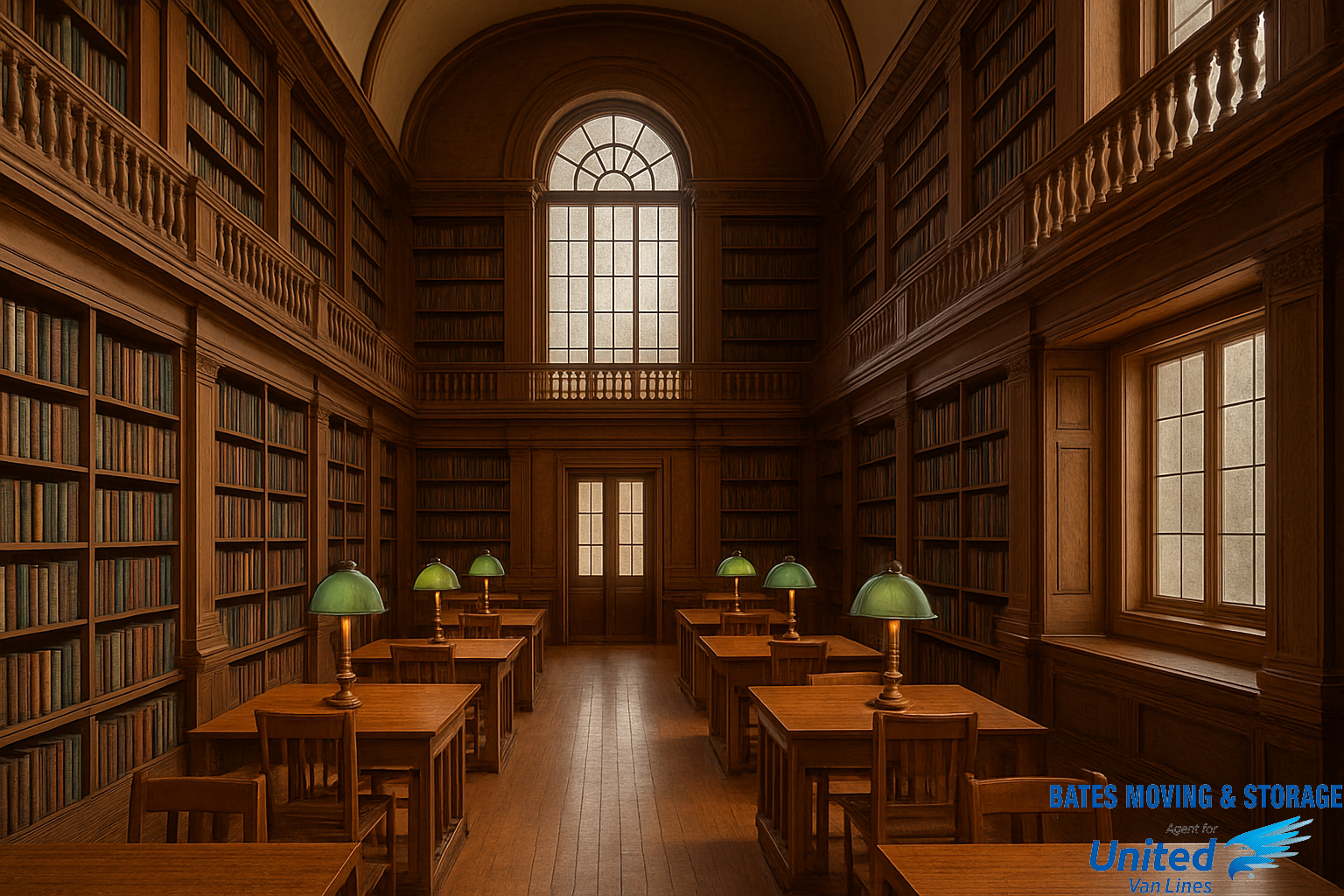 Ocean View DE Library Moving Services Ocean View DE Library Moving Services