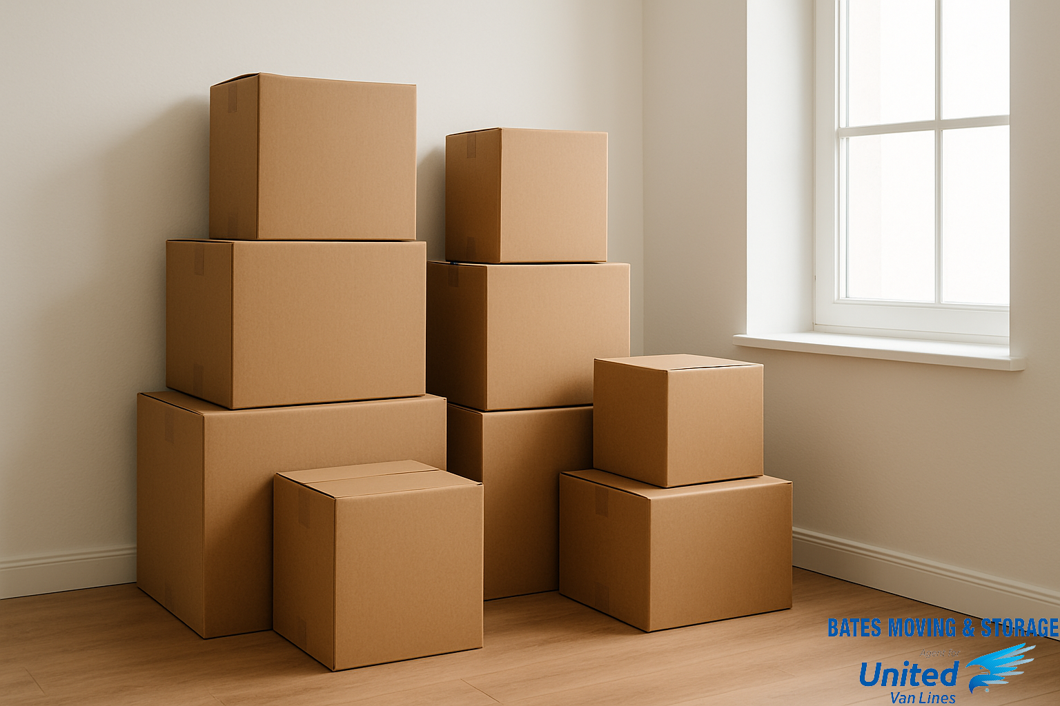 Packing and Moving Companies in Ocean View Delaware