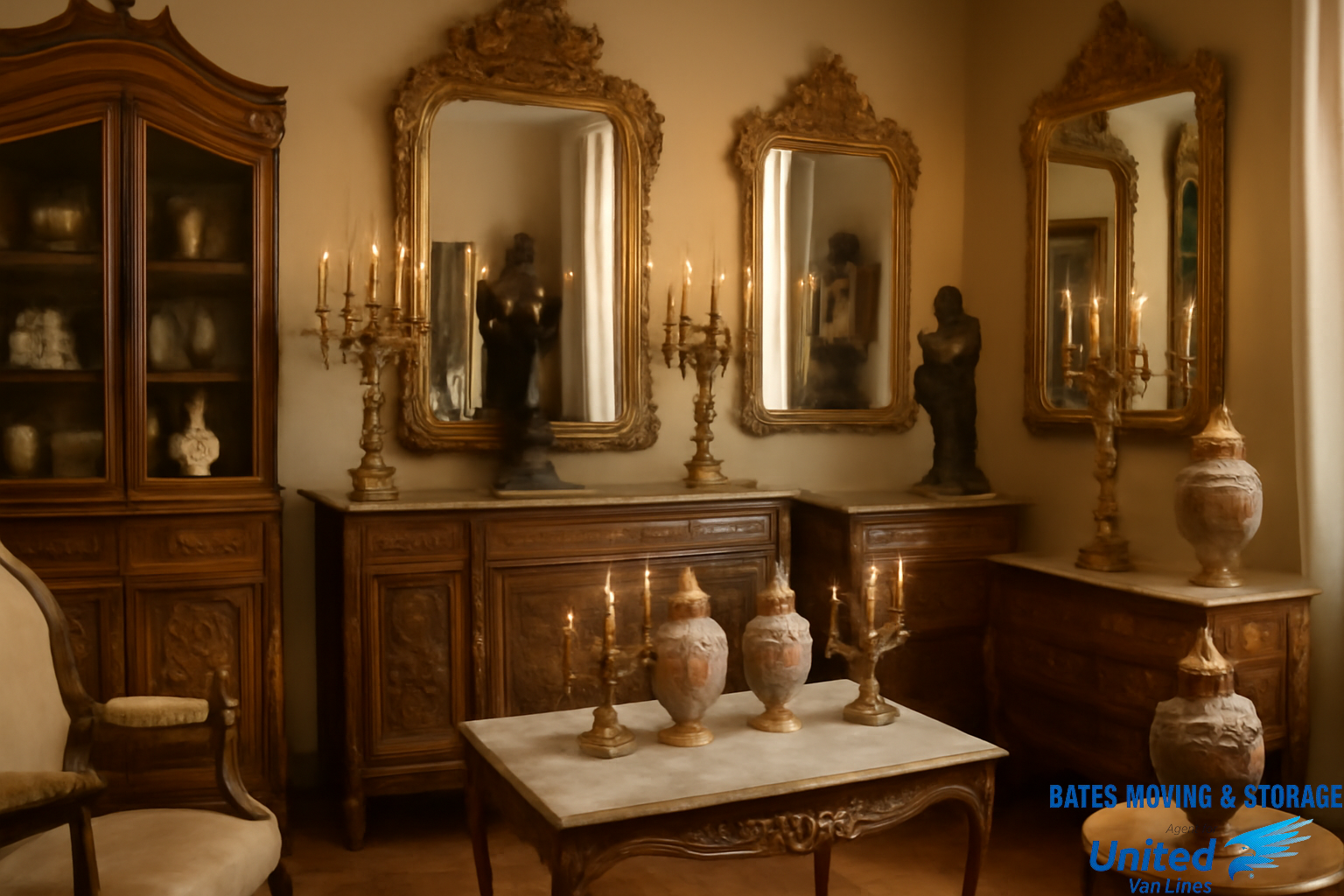 Antique Moving Companies in Magnolia Delaware