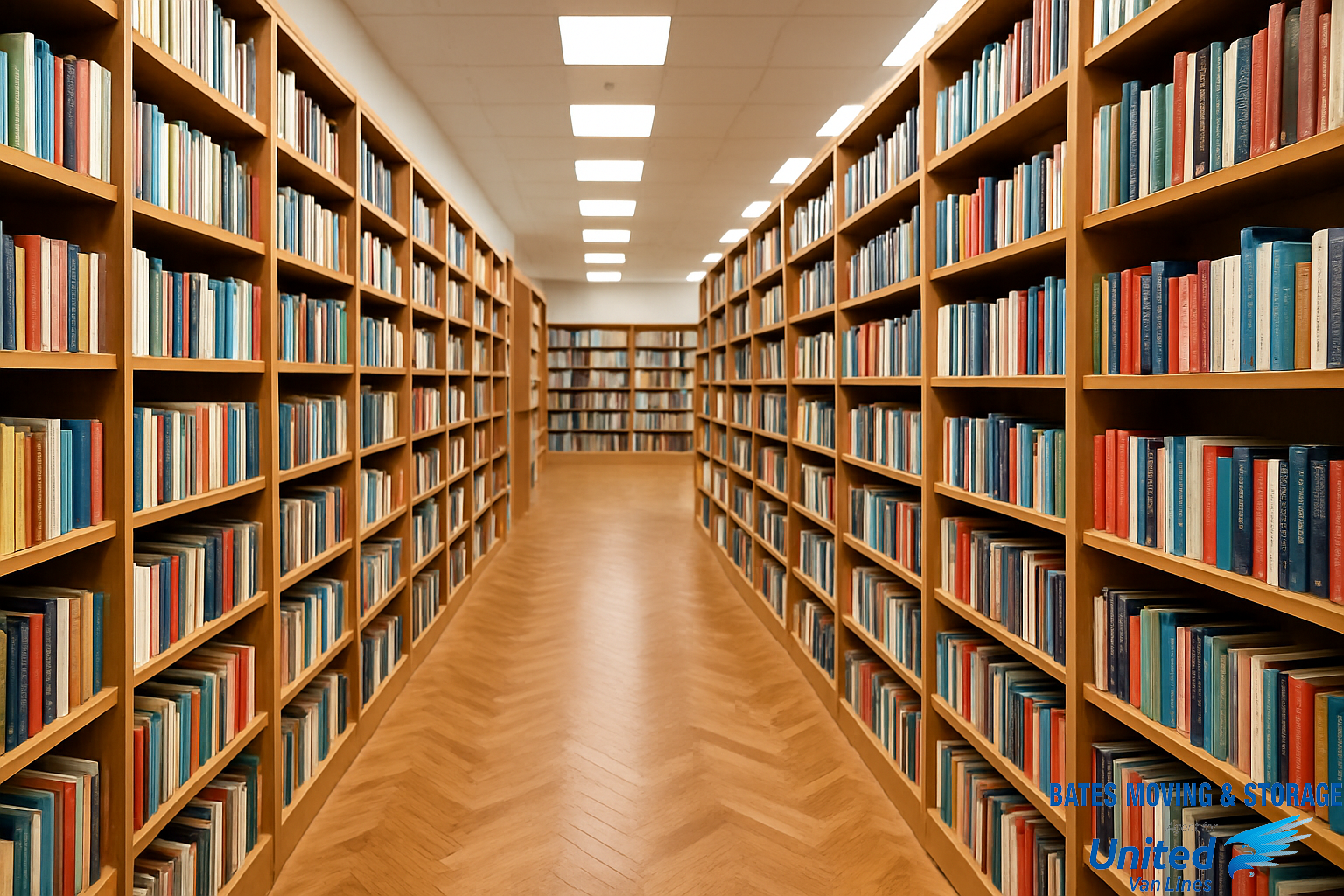 Library Moving Companies in Magnolia Delaware