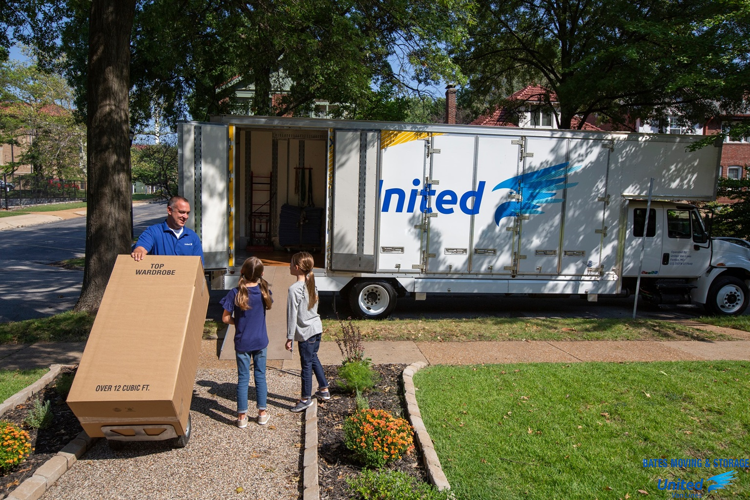 Local Moving Companies in Marydel Delaware
