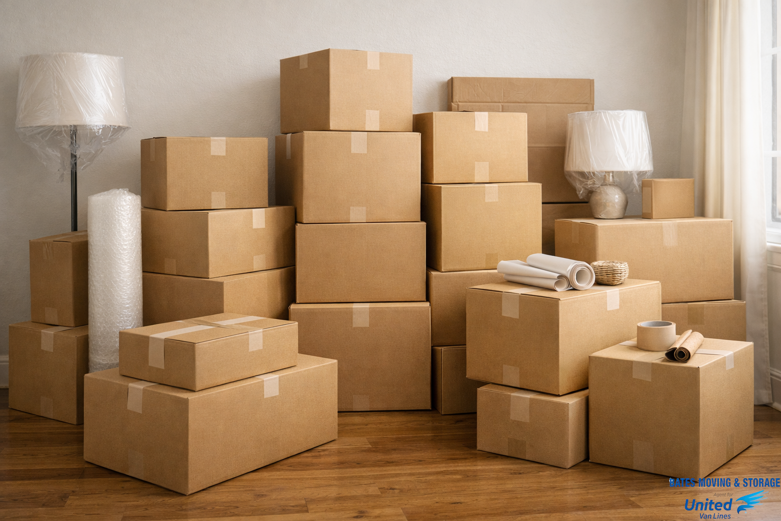 Marydel DE Packing and Moving Services