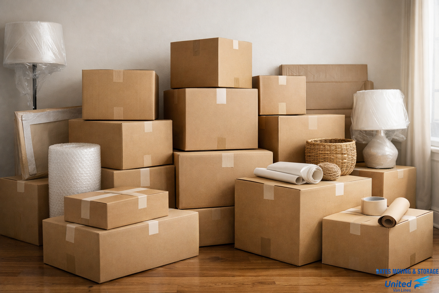 Marydel DE Packing and Moving