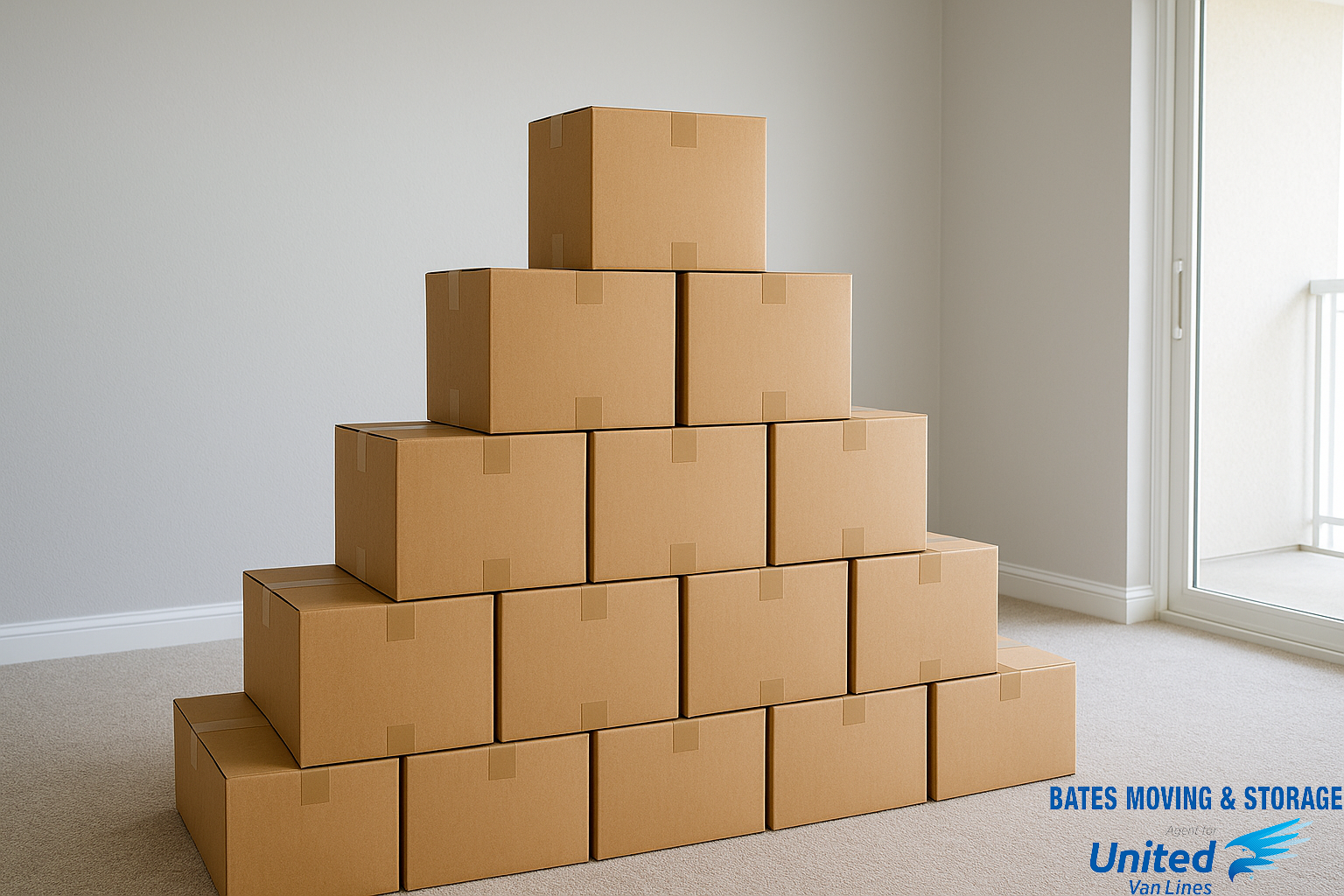 Packing and Moving Companies in Magnolia Delaware