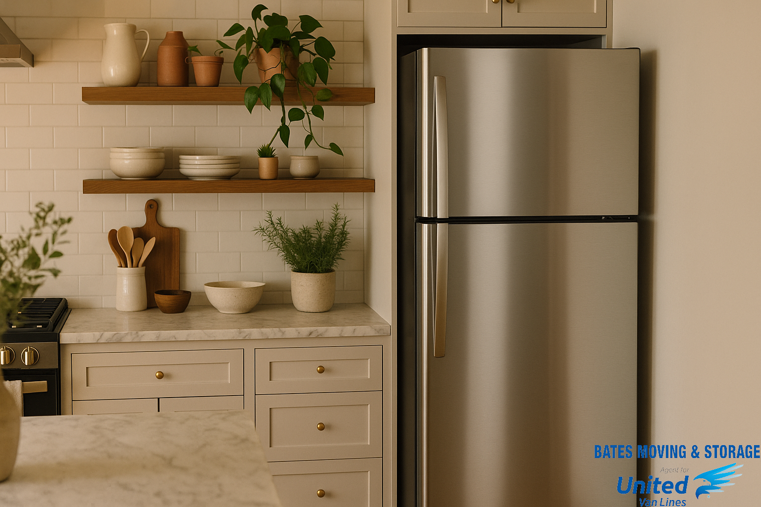 Refrigerator Moving Companies in Magnolia Delaware