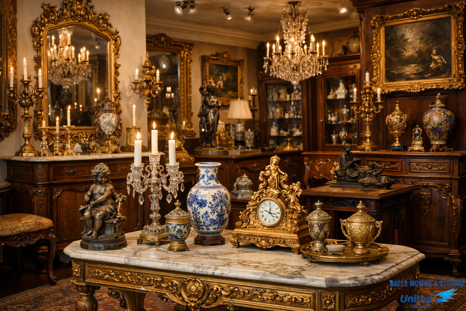 Greenwood DE Antique Movers Greenwood DE Antique Movers