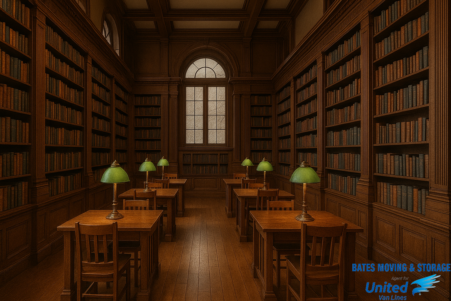 Library Moving Companies in Bethel Delaware Library Moving Companies in Bethel Delaware