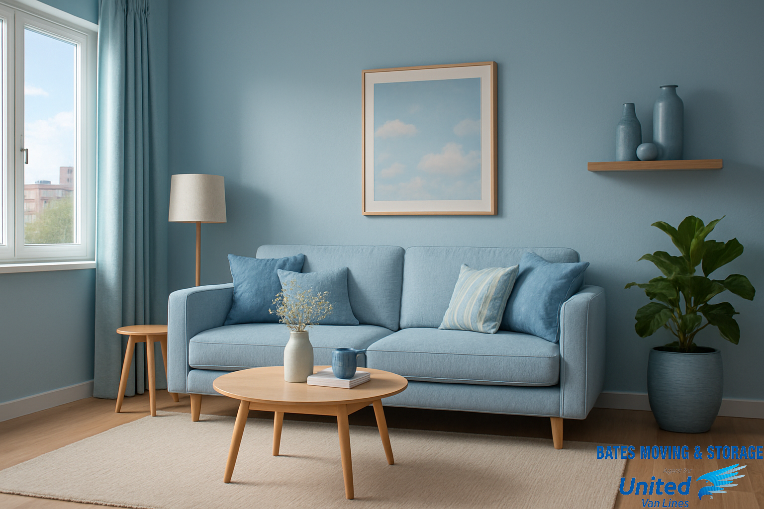 Residential Moving Companies in Bethel Delaware